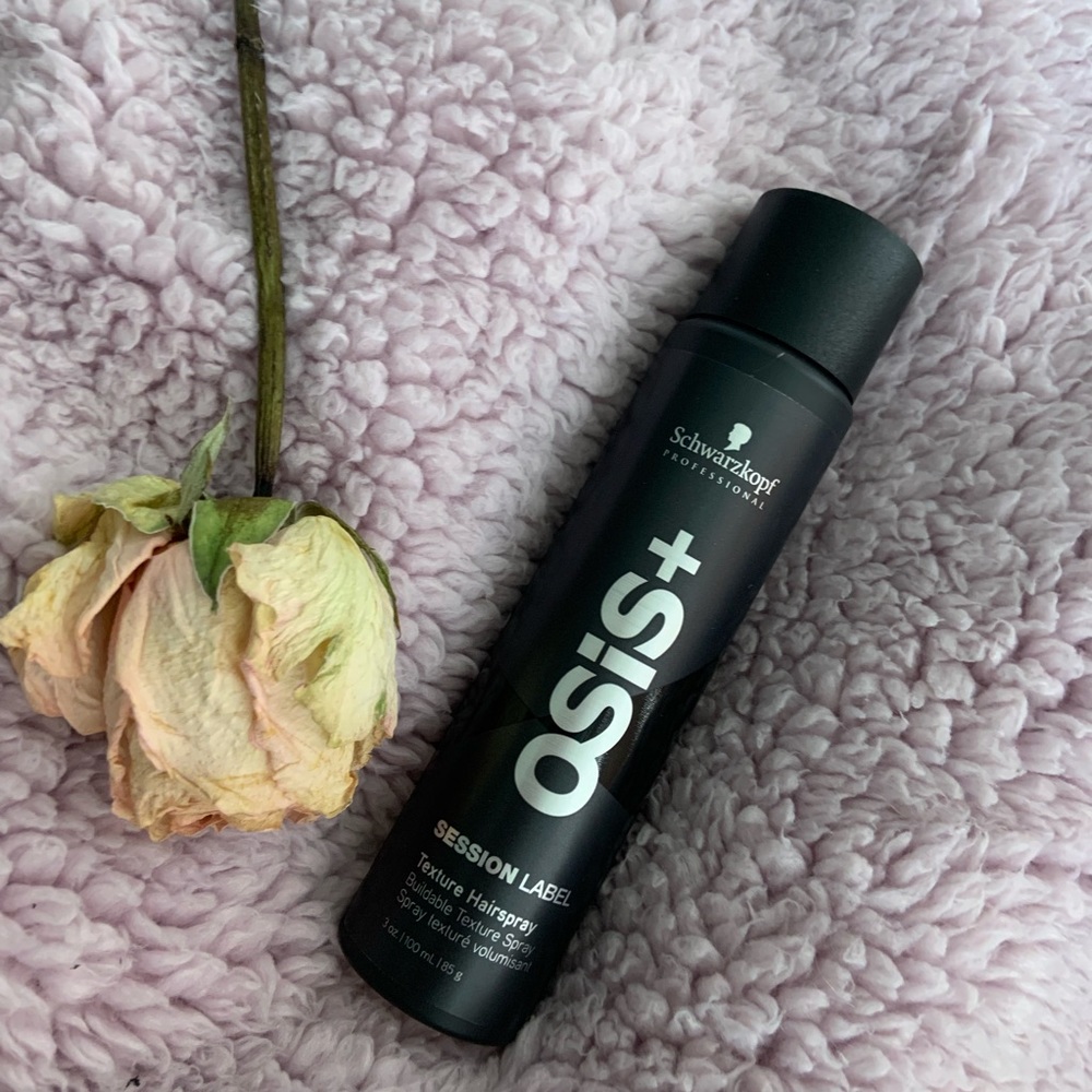 OSiS+ Texture Hairspray
